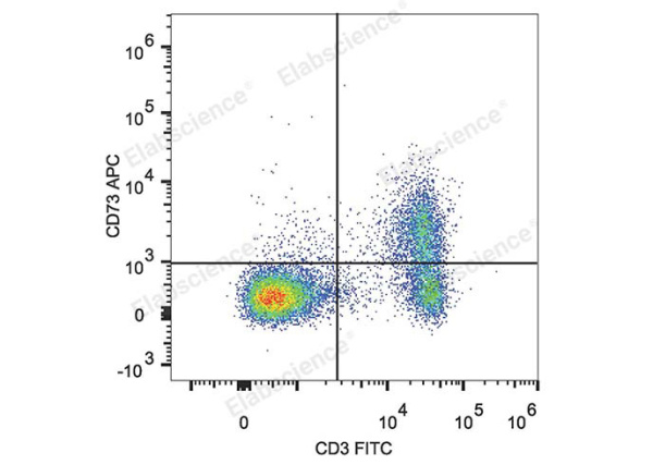 APC Anti-Mouse CD73 Antibody[TY/23] (E-AB-F1089UE)