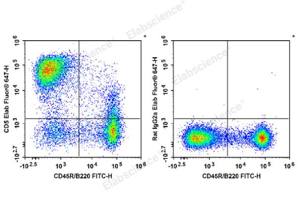 Biotin Anti-Mouse CD5 Antibody[53-7.3] (E-AB-F1185B)