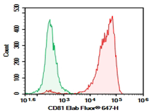 Purified Anti-Human CD81 Antibody[1.3.3.22] (E-AB-F1073A)