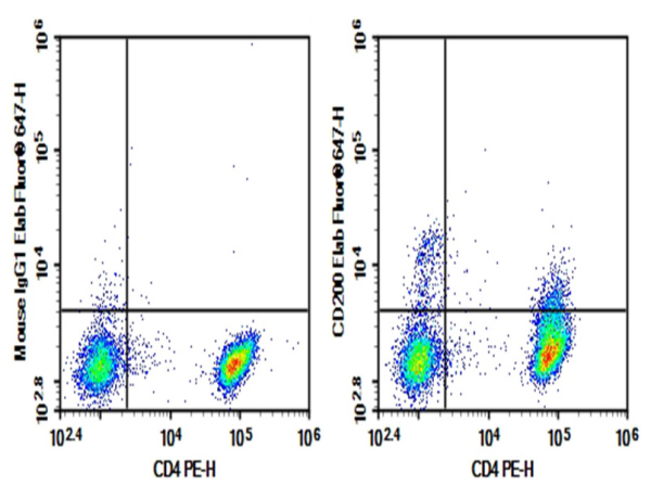 AF/LE Purified Anti-Human CD200 Antibody[OX-104] (E-AB-F11600)