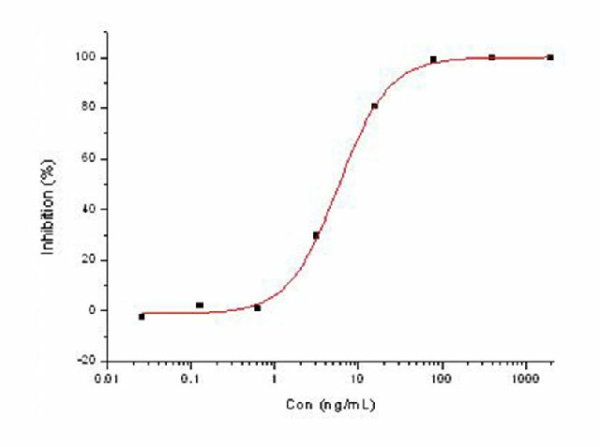 Anti-MERS-CoV(NCoV/Novel coronavirus) Spike Monoclonal Antibody (E-AB-V1302)