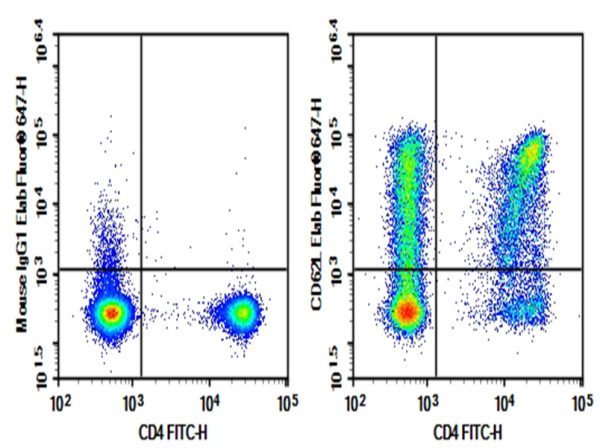 Purified Anti-Human CD62L Antibody[DREG56] (E-AB-F1051A)