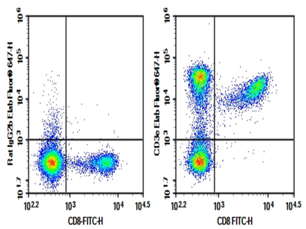Purified Anti-Mouse CD3 Antibody[17A2] (E-AB-F1013A)