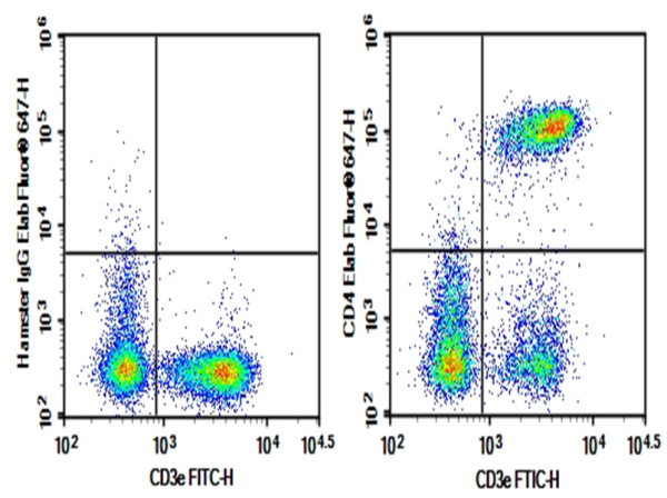 Purified Anti-Mouse CD4 Antibody[GK1.5] (E-AB-F1097A)