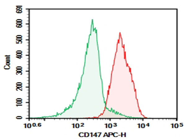 Purified Anti-Human CD147 Antibody[3A3] (AN003430P)
